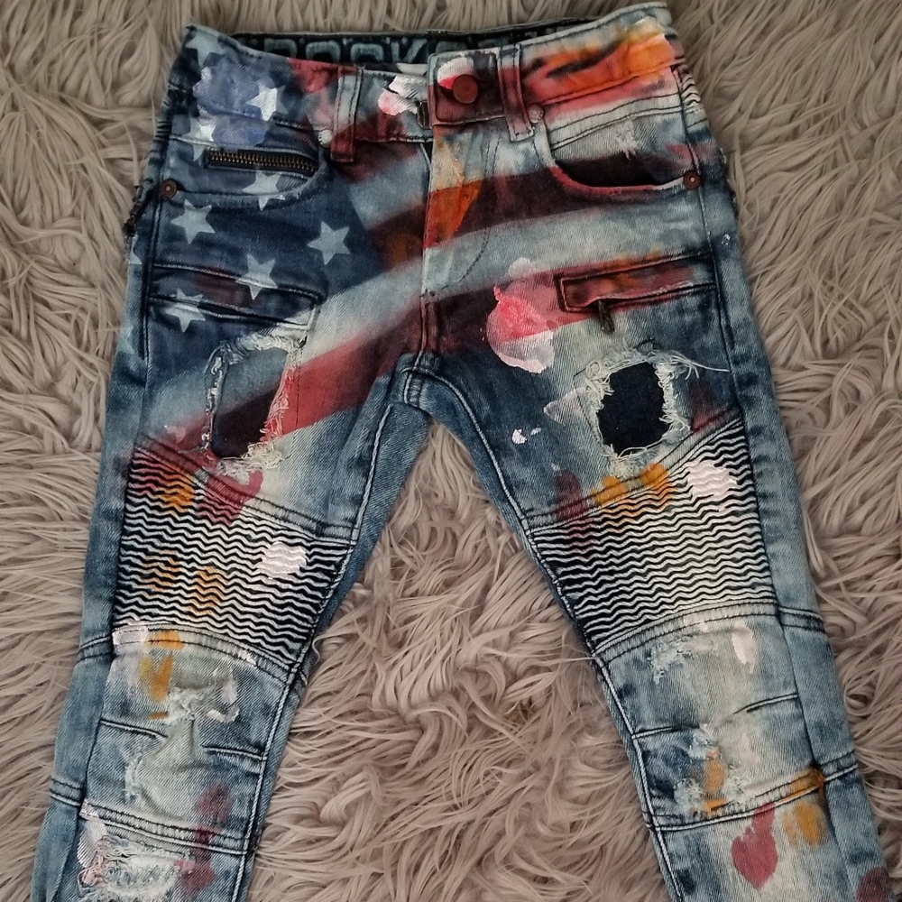 Toddler jeans